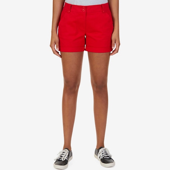Nautica Pants - Red Nautica Shorts